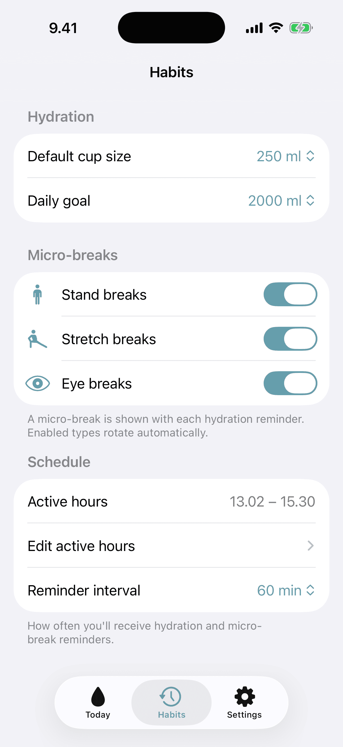 Hydrabit Screenshot 1