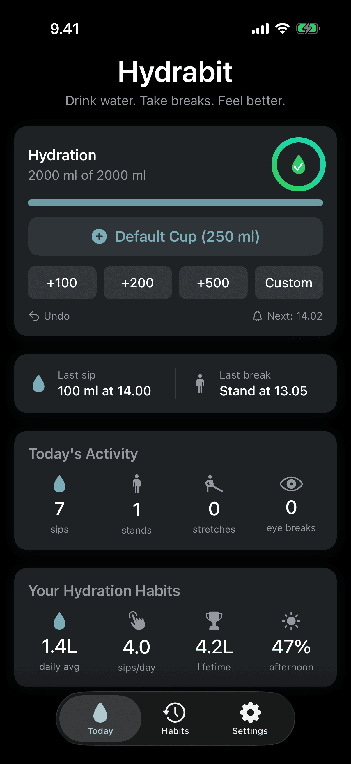 Hydrabit Screenshot 4