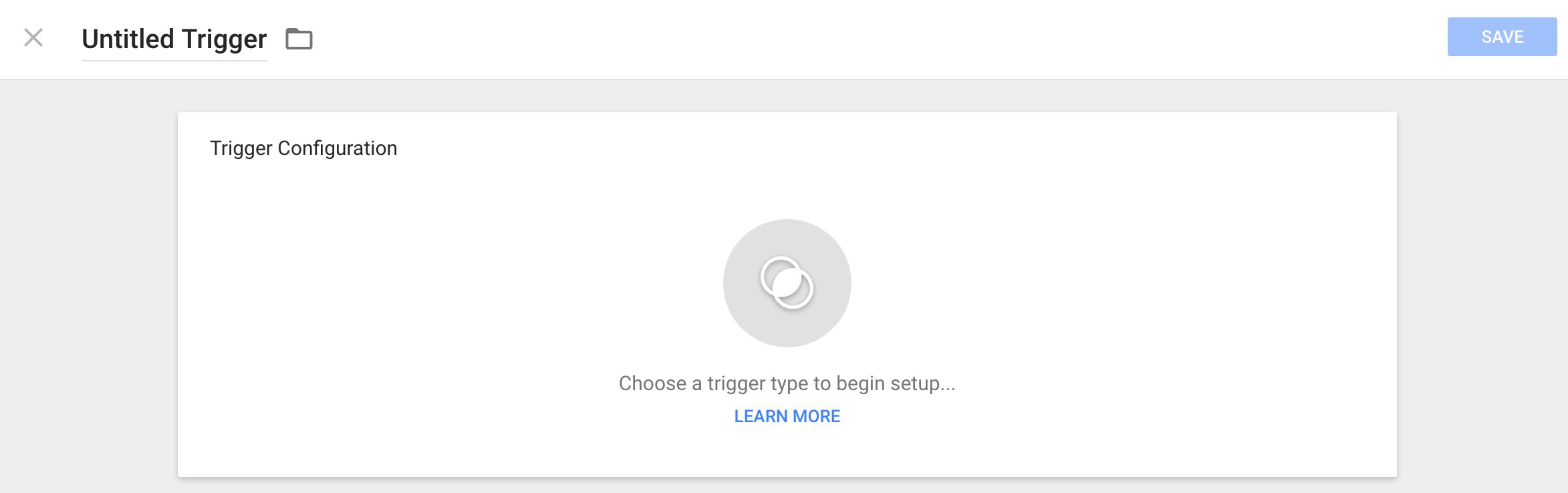 Revamped User Interface In Google Manager Simo Ahava S Blog