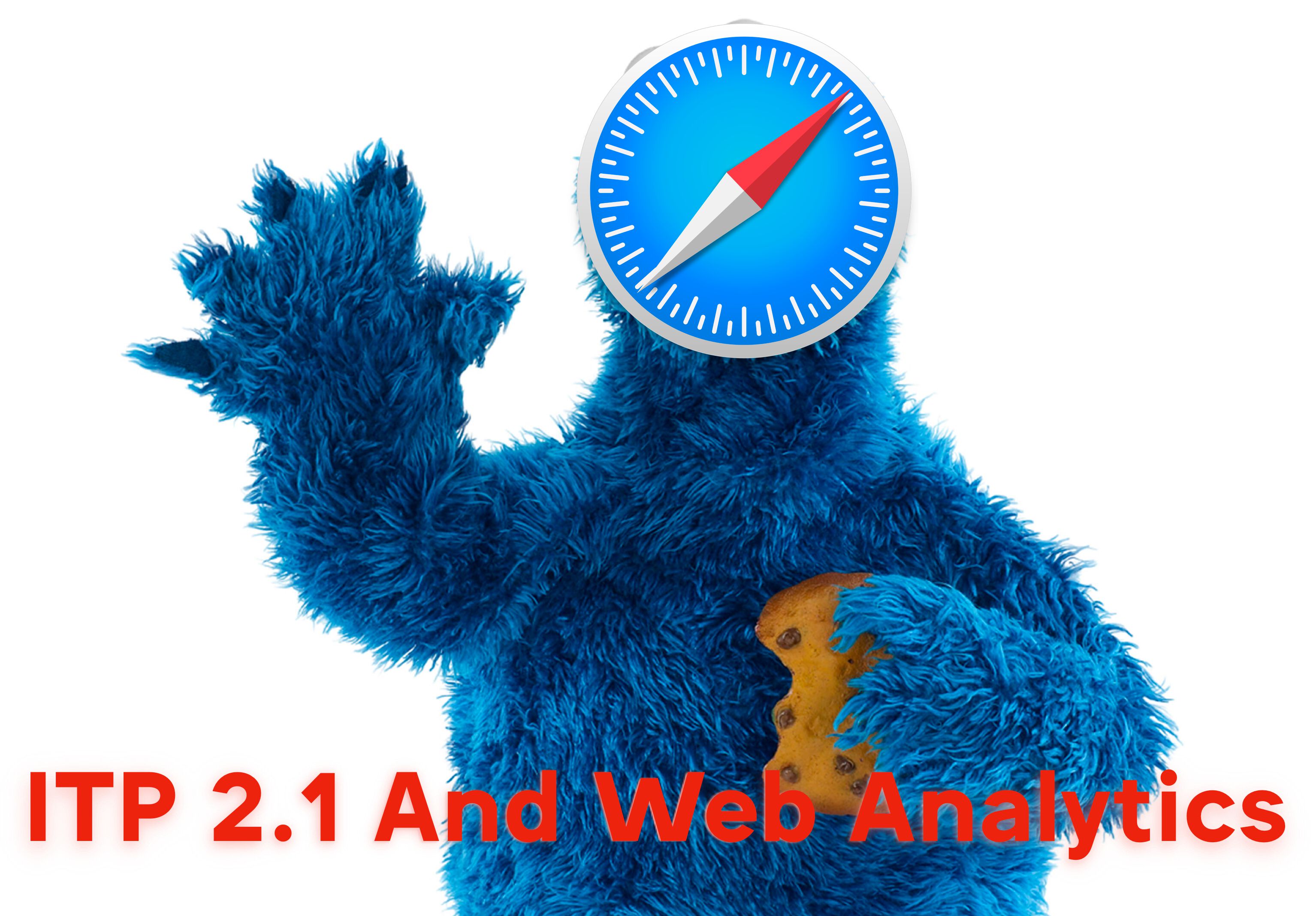 ITP 2.1 and web analytics