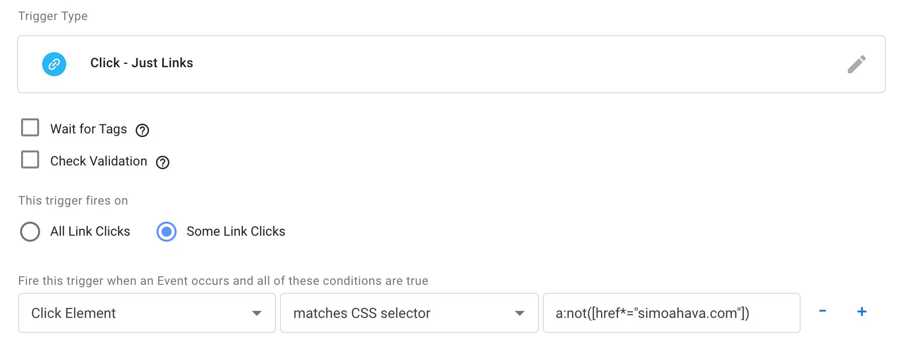 Css Selector Guide For Google Manager Simo Ahava S Blog