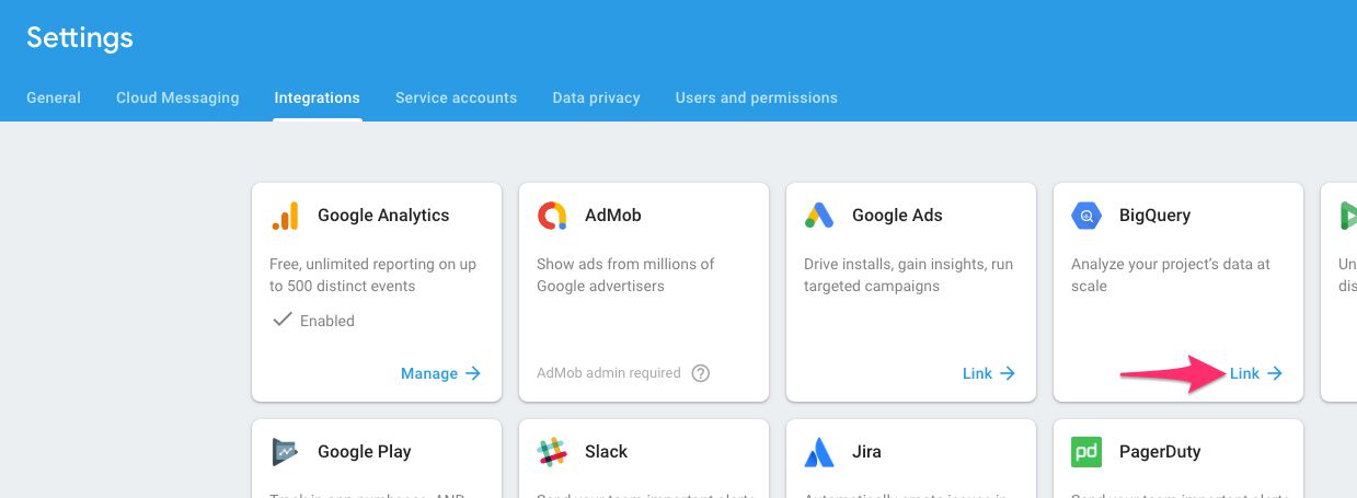 Firebase to BigQuery Integration: Firebase Integrations | Hevo Data