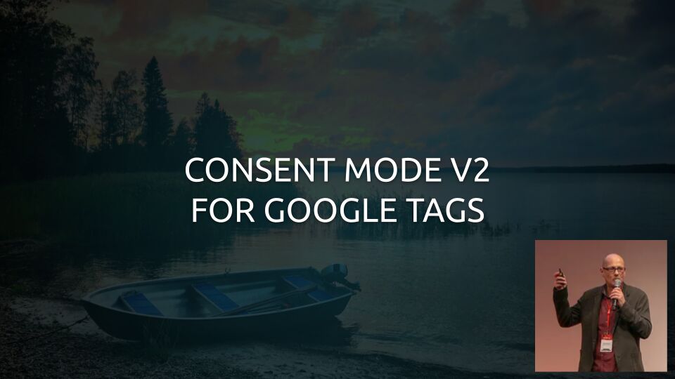 Consent Mode V2 For Google Tags