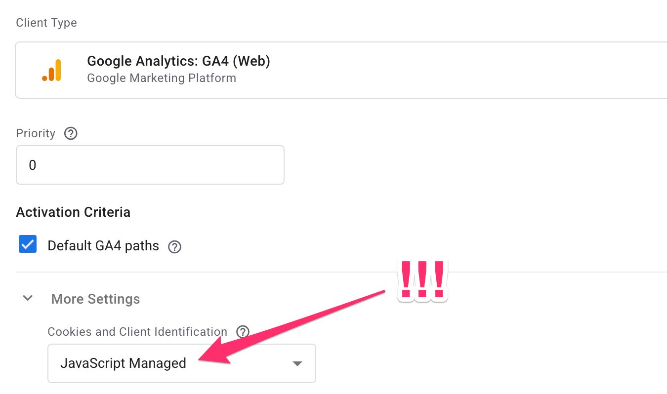JavaScript Managed identity